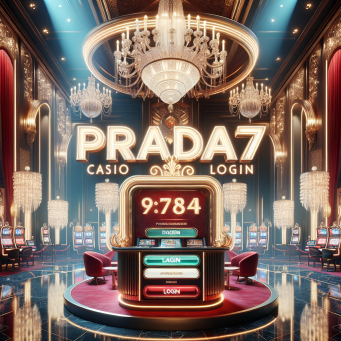 PRADA777 Casino login title=