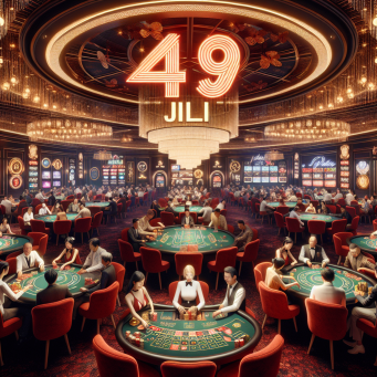 49JILI Casino title=