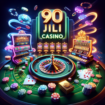 90JILI Casino title=