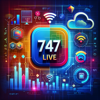 747LIVE App title=