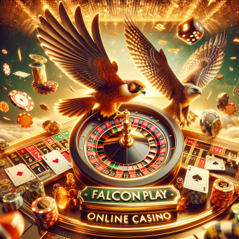 FALCONPLAY Online Casino title=