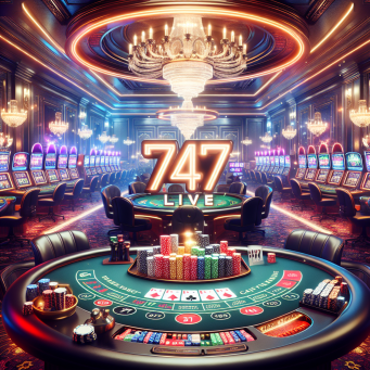 747LIVE Casino title=