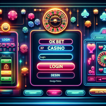 OKBET Casino login title=