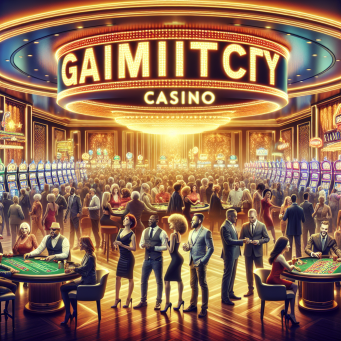 GAMBITCITY Casino title=