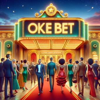 OKEBET Casino title=