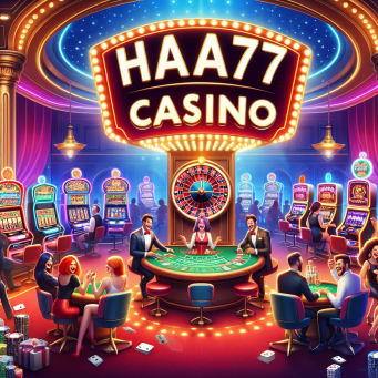 HAHA777 Casino title=