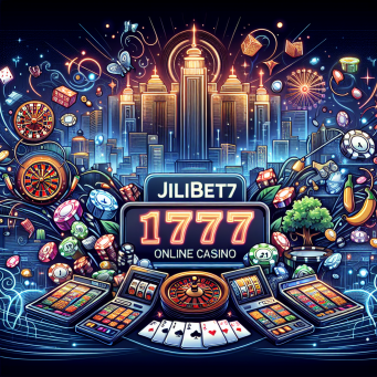 JILIBET777 Online Casino title=