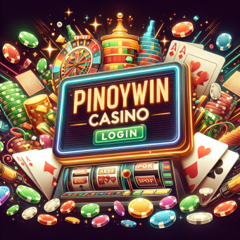 PINOYWIN Casino login title=