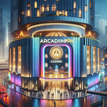 ARCADIUMPH Casino title=