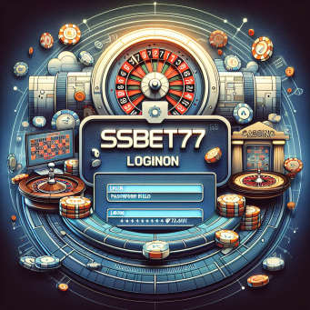 SSBET77 Casino login title=