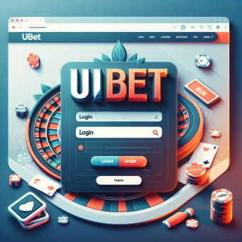 UBET Casino login title=