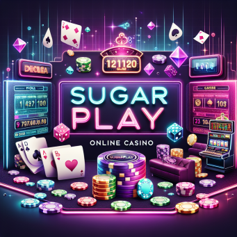 SUGARPLAY Online Casino title=