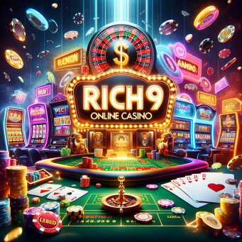 RICH9 Online Casino title=