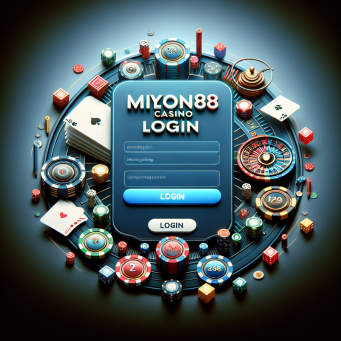 MILYON88 Casino login title=