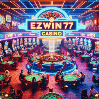 EZWIN777 Casino title=