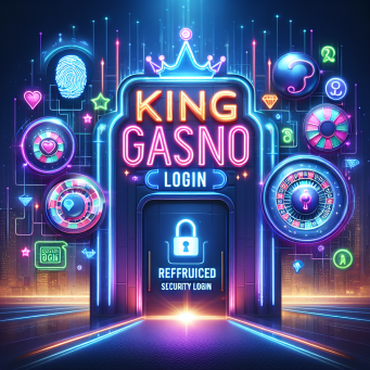 KINGGAME Casino login title=