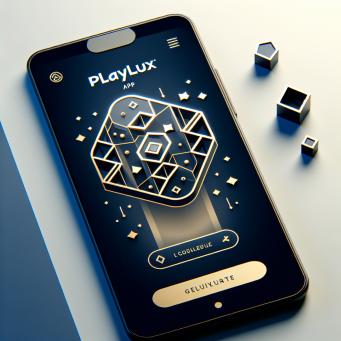 PLAYLUX App title=