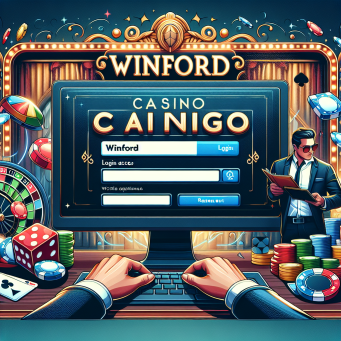 WINFORD Casino login title=