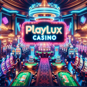 PLAYLUX Casino title=