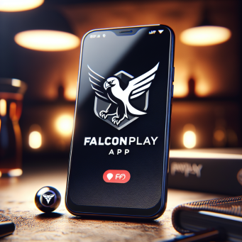 FALCONPLAY App title=