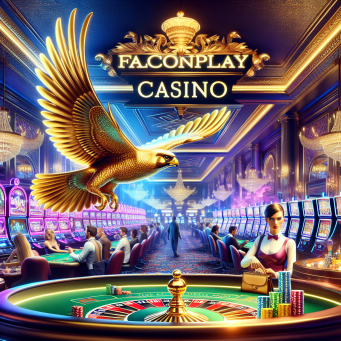 FALCONPLAY Casino title=