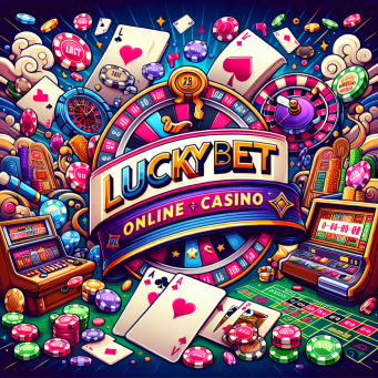 LUCKYBET Online Casino title=