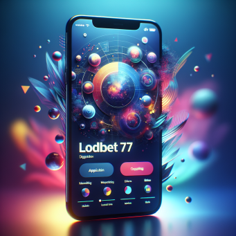 LODIBET77 App title=