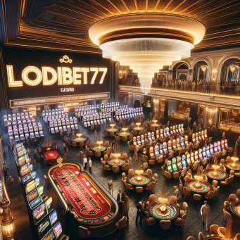 LODIBET77 Casino title=