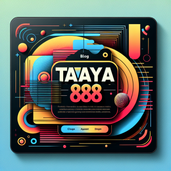 TAYA888 title=