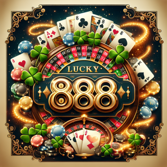 LUCKY888 title=