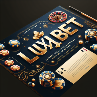 LUXBET title=