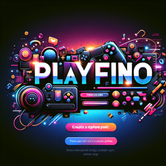 PLAYFINO title=