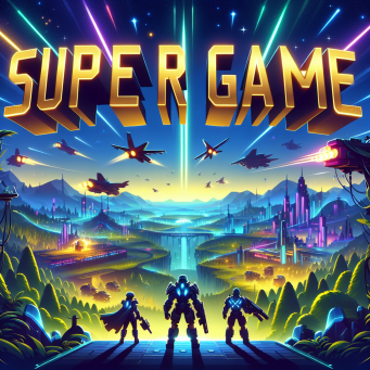 SUPERGAME title=