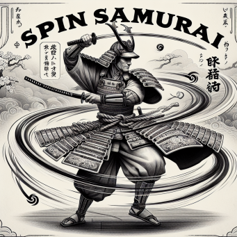 Spin Samurai title=