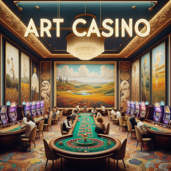 Artcasino title=