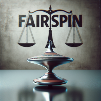 Fairspin title=