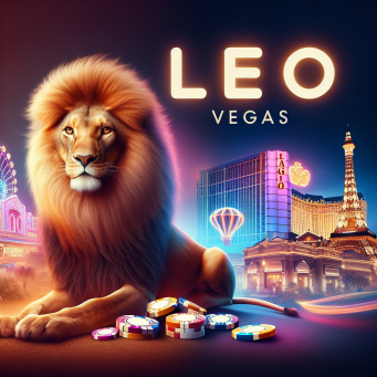 LeoVegas title=