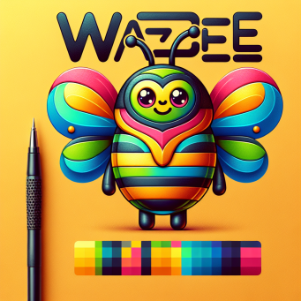 Wazbee title=