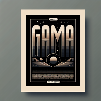 Gama title=