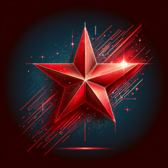 Red Star title=