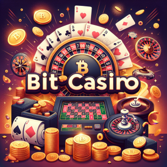 Bitcasino title=