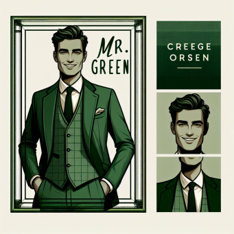 Mr Green title=