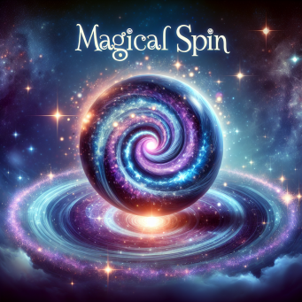 Magical Spin title=