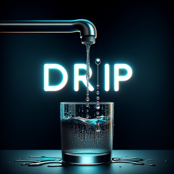 Drip title=