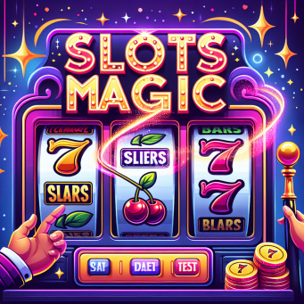 Slots Magic title=