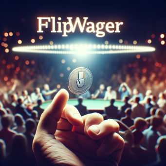 Flipwager title=