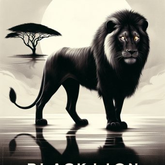 Black Lion title=