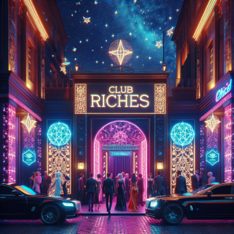 Club Riches title=