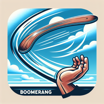 Boomerang title=