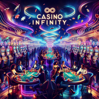 Casino Infinity title=